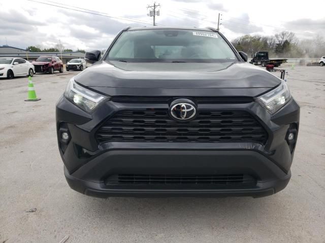 2022 Toyota Rav4 XLE Premium