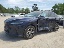 Salvage cars for sale from Copart Hampton, VA: 2023 Lexus RX 350 Base