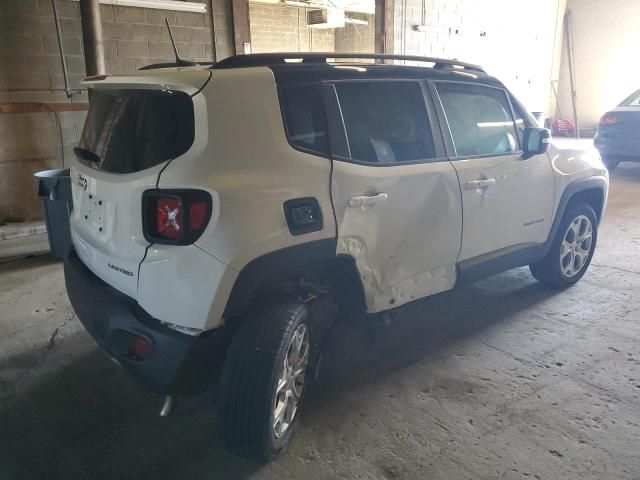 2023 Jeep Renegade Limited