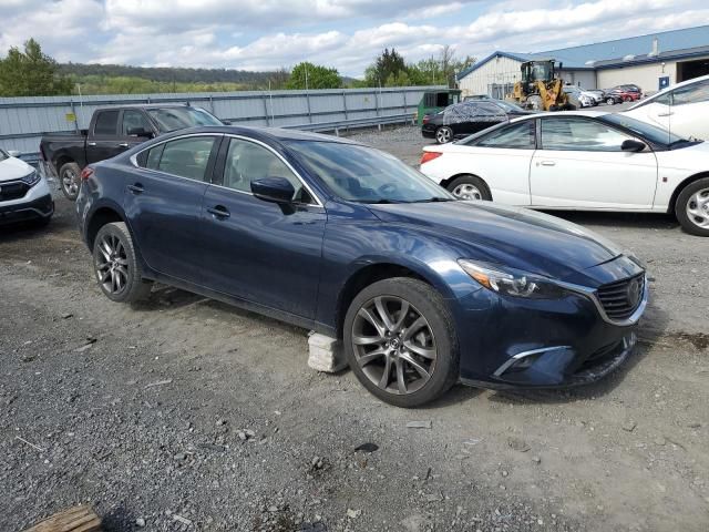 2017 Mazda 6 Grand Touring