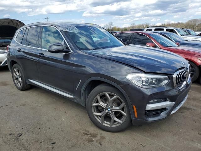 2020 BMW X3 XDRIVE30I