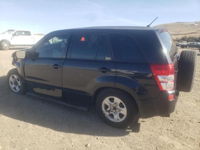 2008 Suzuki Grand Vitara