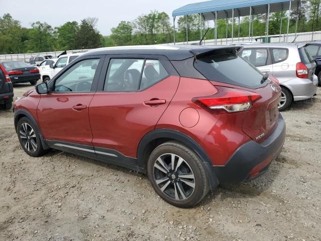 2019 Nissan Kicks S