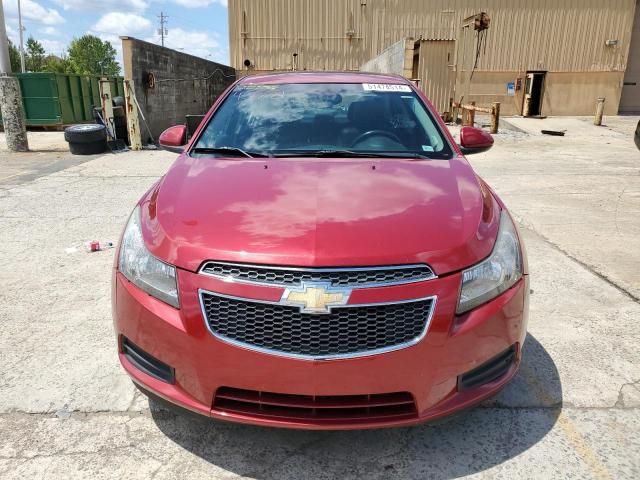 2011 Chevrolet Cruze LTZ