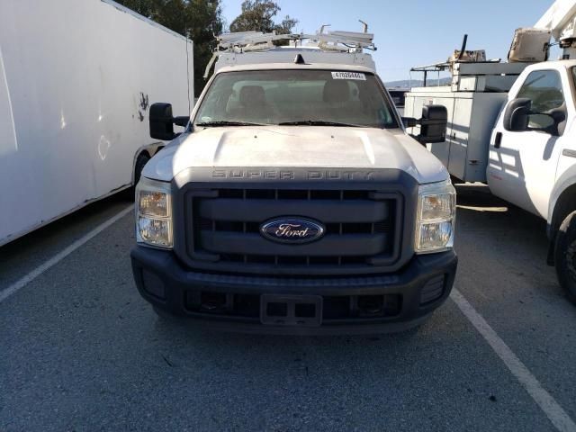 2013 Ford F350 Super Duty