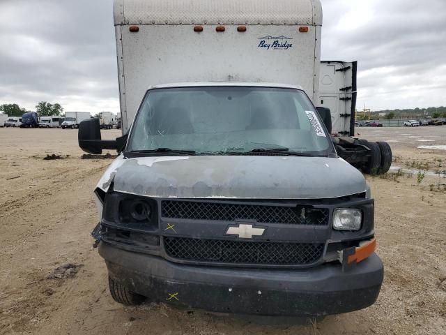 2009 Chevrolet Express G3500