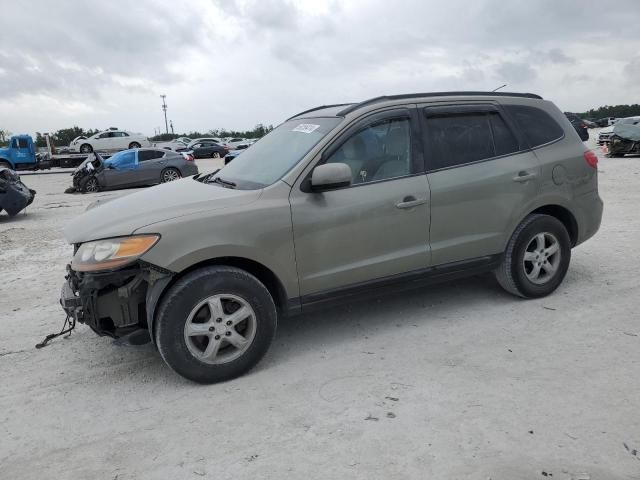 2008 Hyundai Santa FE GLS