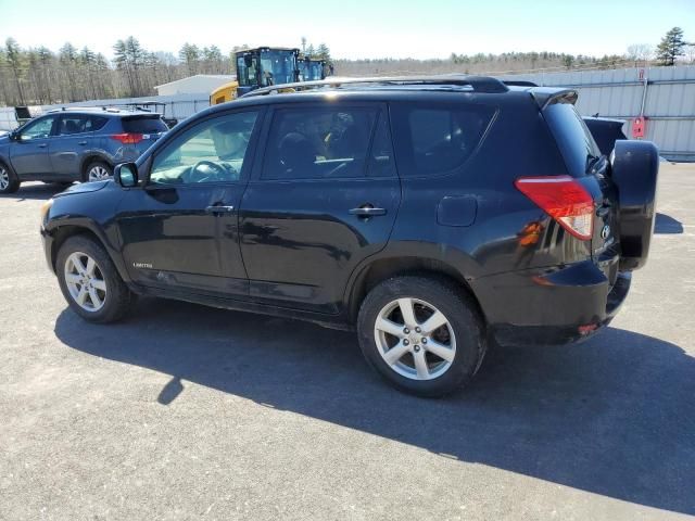 2007 Toyota Rav4 Limited