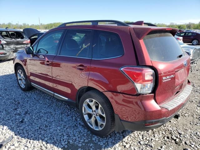 2017 Subaru Forester 2.5I Touring