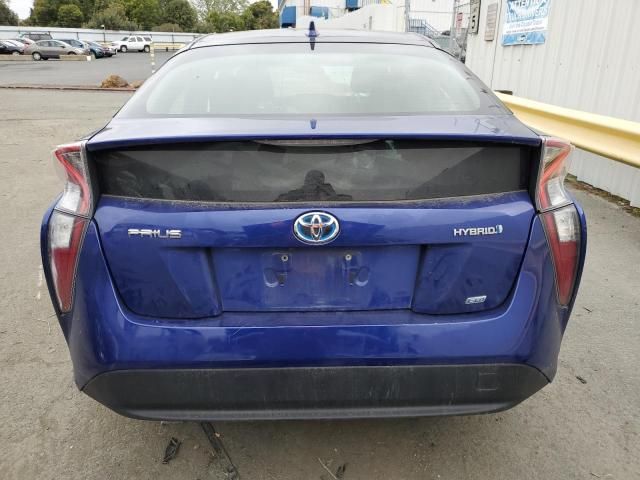 2017 Toyota Prius