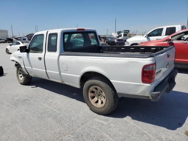 2010 Ford Ranger Super Cab