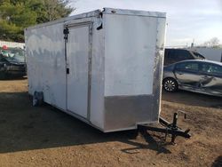 Camiones salvage para piezas a la venta en subasta: 2023 Other Trailer