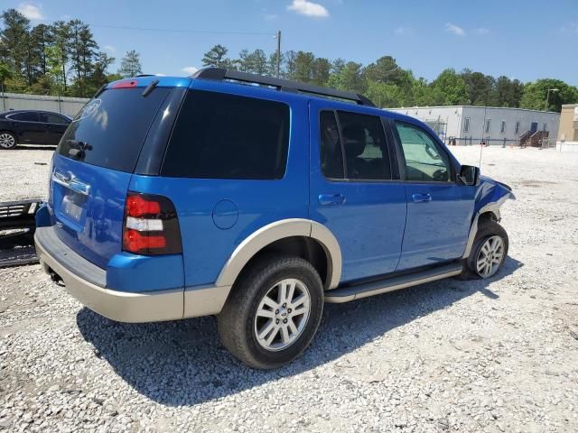 2010 Ford Explorer Eddie Bauer