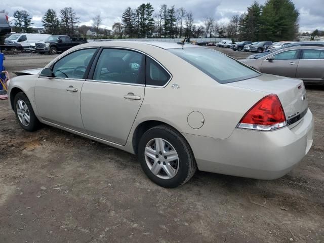 2008 Chevrolet Impala LS