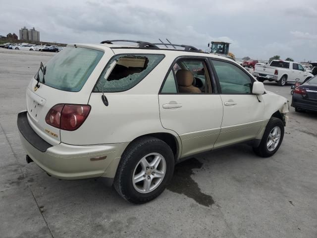 2000 Lexus RX 300