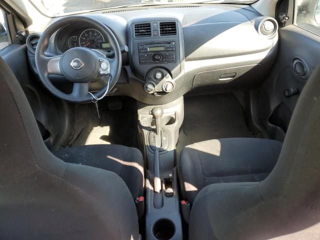 2014 Nissan Versa S