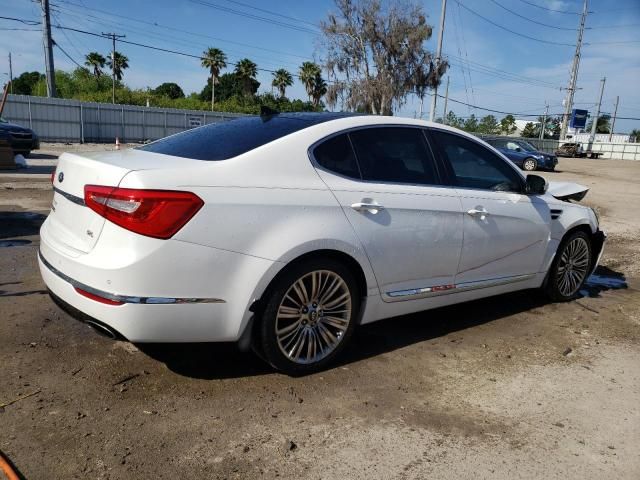 2015 KIA Cadenza Premium