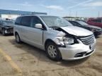 2012 Chrysler Town & Country Touring