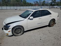 Vehiculos salvage en venta de Copart Hampton, VA: 2004 Lexus IS 300