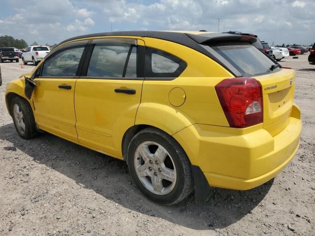 2007 Dodge Caliber SXT