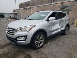 Vehiculos salvage en venta de Copart Fredericksburg, VA: 2016 Hyundai Santa FE Sport