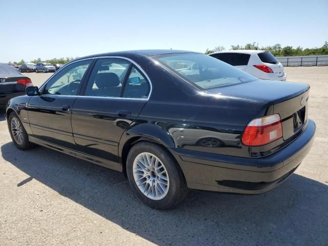 2001 BMW 530 I Automatic