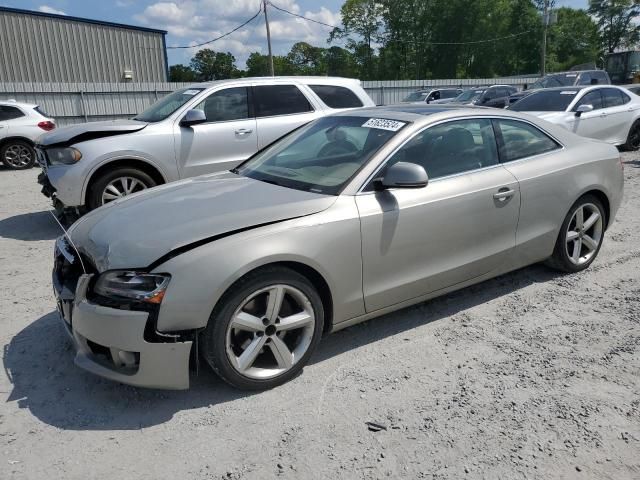 2009 Audi A5 Quattro