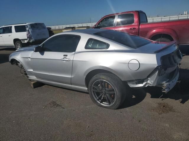 2013 Ford Mustang