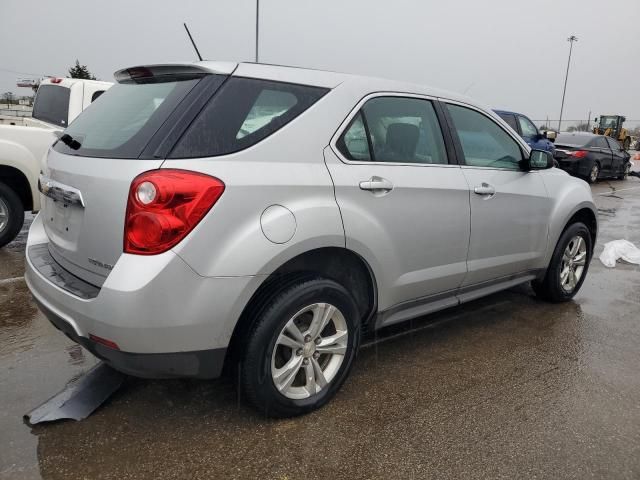 2015 Chevrolet Equinox LS