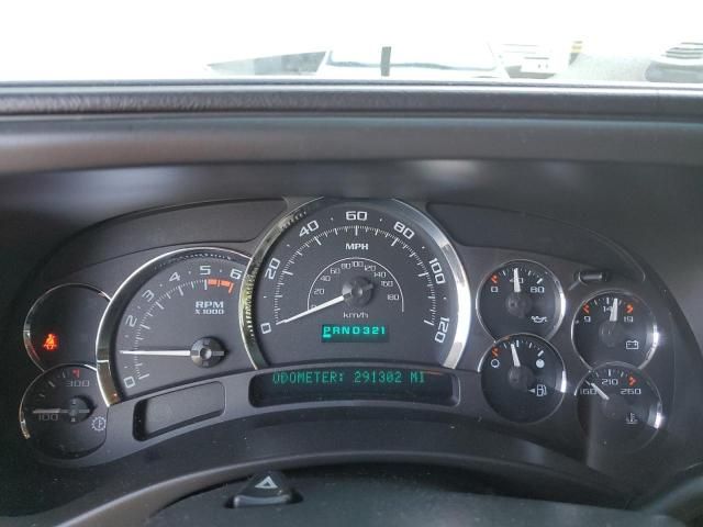 2004 Cadillac Escalade ESV