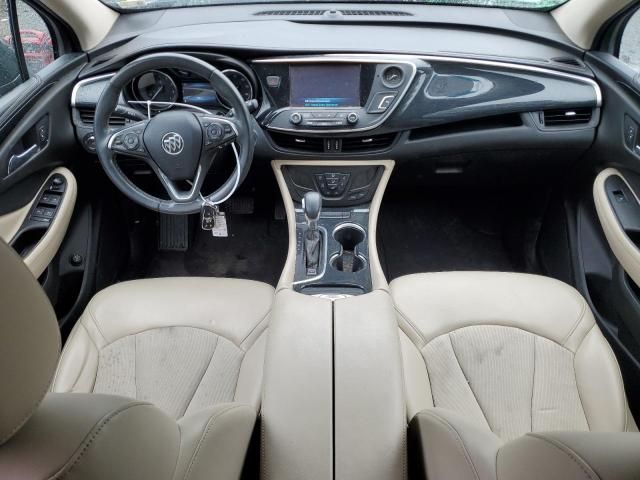 2018 Buick Envision Preferred