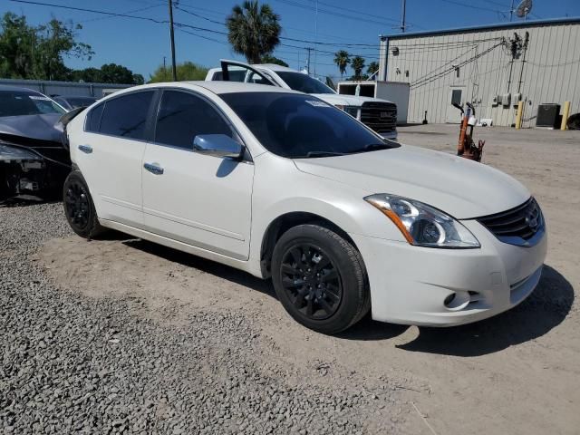 2012 Nissan Altima Base