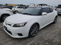 Salvage cars for sale at Cahokia Heights, IL auction: 2013 Scion TC