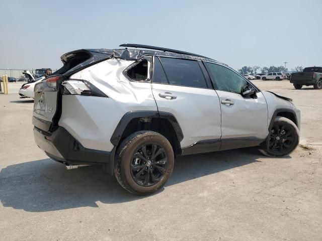 2024 Toyota Rav4 XSE