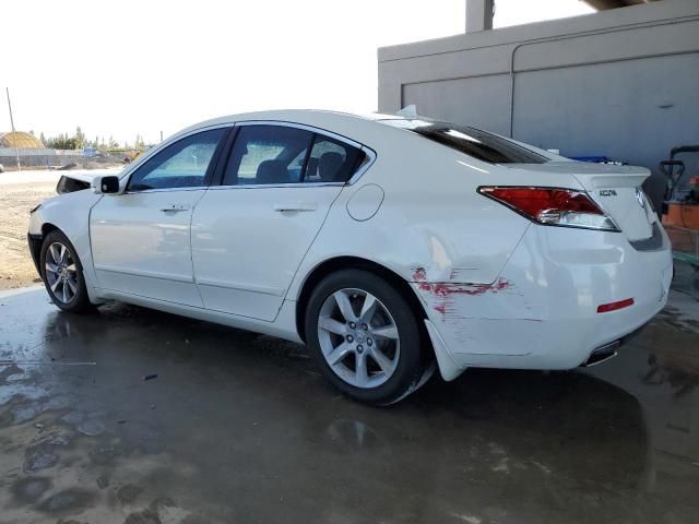 2012 Acura TL