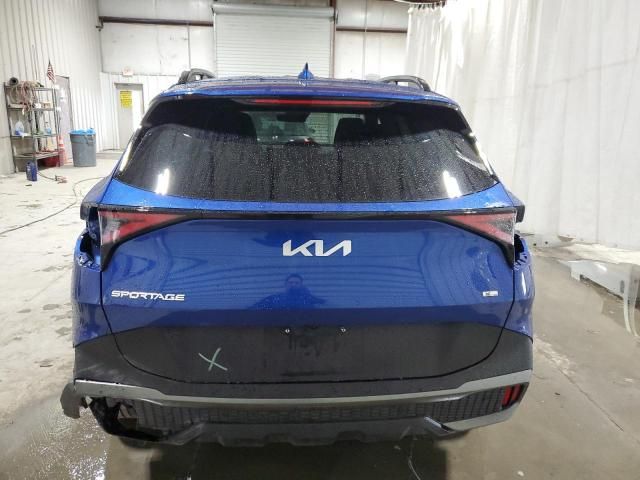 2023 KIA Sportage X Line