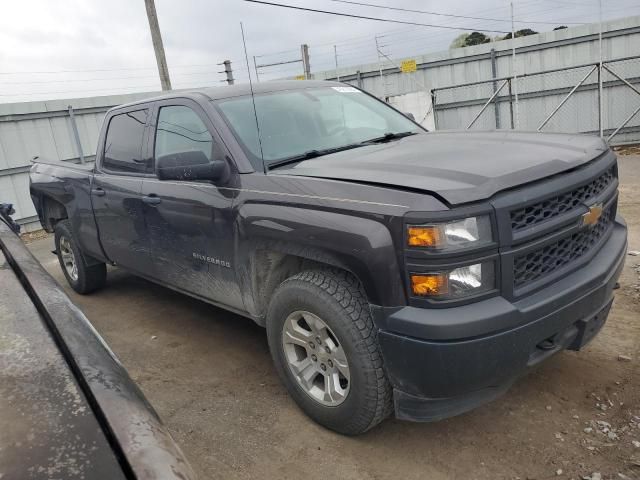 2014 Chevrolet Silverado K1500