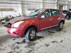 Salvage cars for sale from Copart Fredericksburg, VA: 2011 Nissan Rogue S