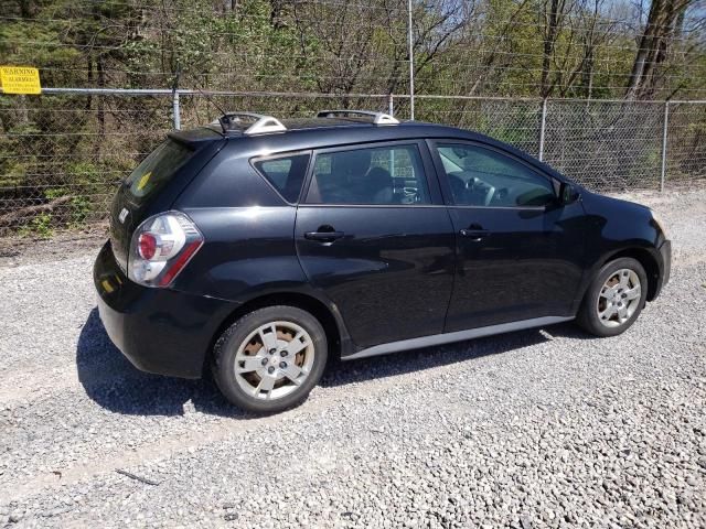 2009 Pontiac Vibe