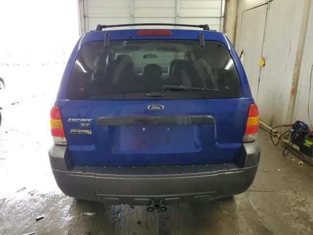 2005 Ford Escape XLT