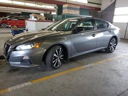 2022 Nissan Altima SR en venta en Dyer, IN