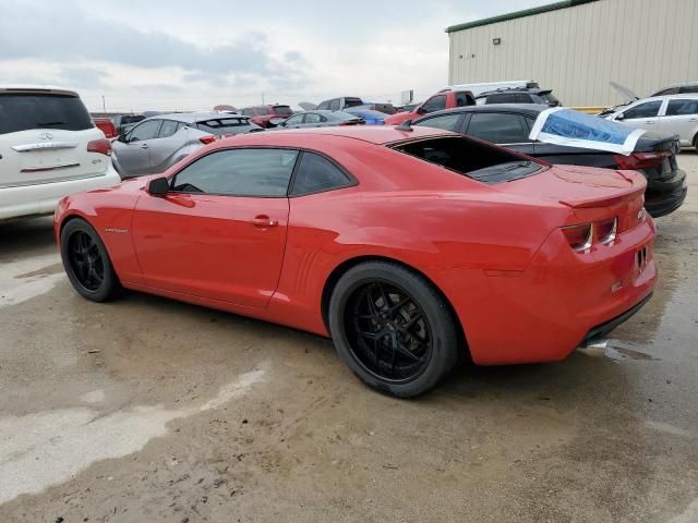 2013 Chevrolet Camaro LS