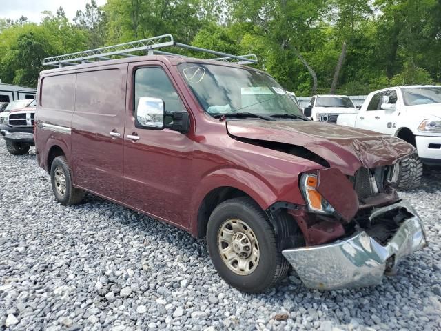 2012 Nissan NV 2500