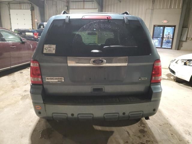 2012 Ford Escape Limited