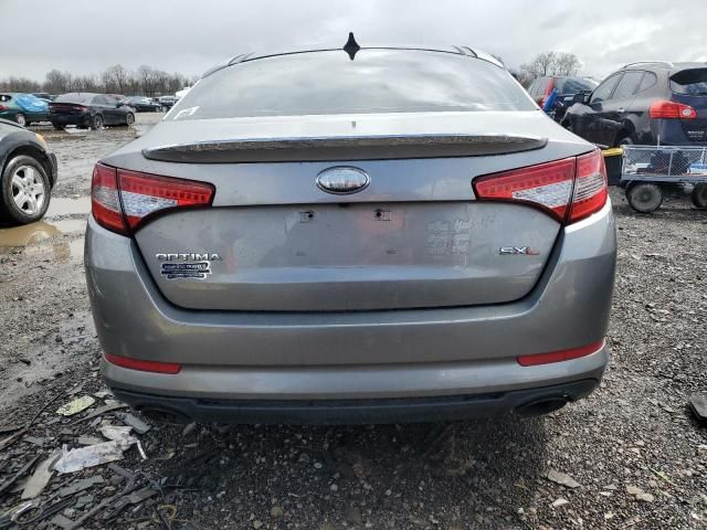 2013 KIA Optima SX