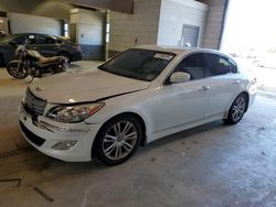 Salvage cars for sale from Copart Sandston, VA: 2013 Hyundai Genesis 3.8L