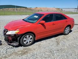 Vehiculos salvage en venta de Copart Tifton, GA: 2007 Toyota Camry CE