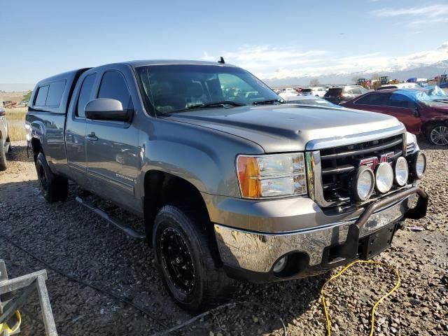 2008 GMC Sierra K1500