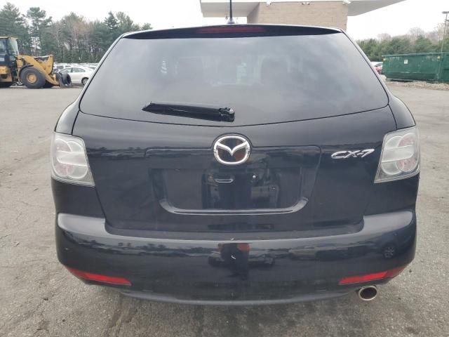 2011 Mazda CX-7