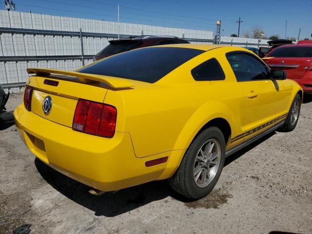 2005 Ford Mustang